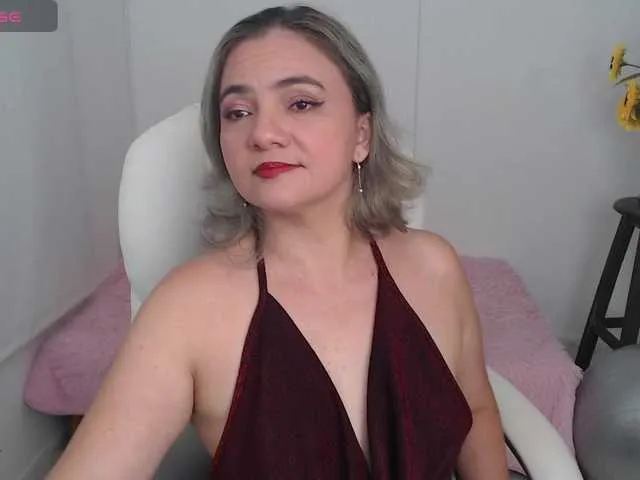 Ana-milf from BongaCams
