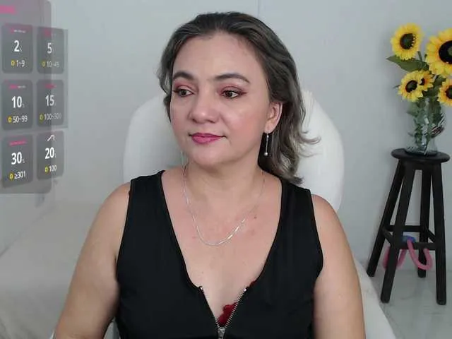 Ana-milf from BongaCams