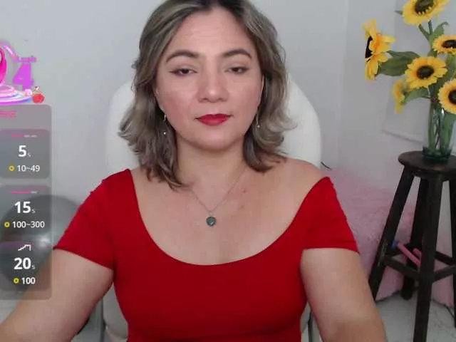 Ana-milf from BongaCams