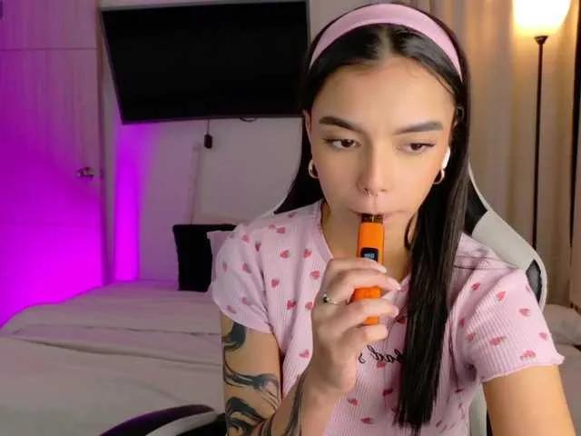 AnabelWolf from BongaCams
