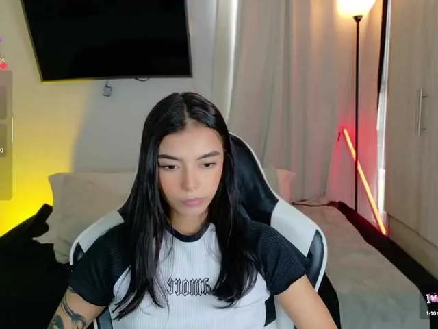AnabelWolf from BongaCams is Freechat