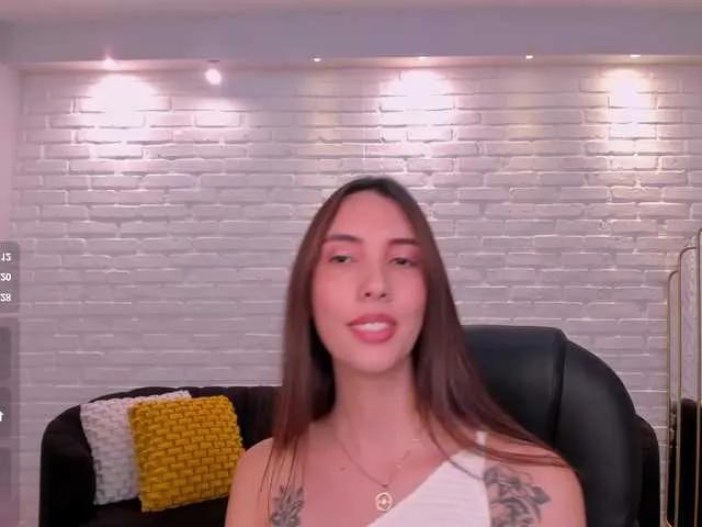 AnaisNin1 from BongaCams is Freechat