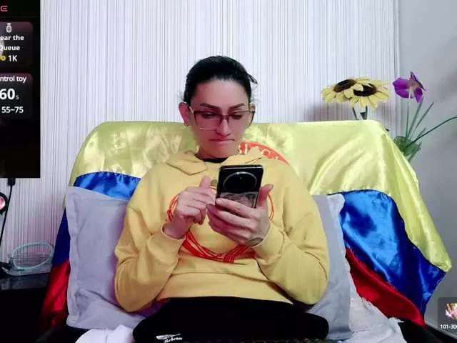 Anastaciacute85 from BongaCams