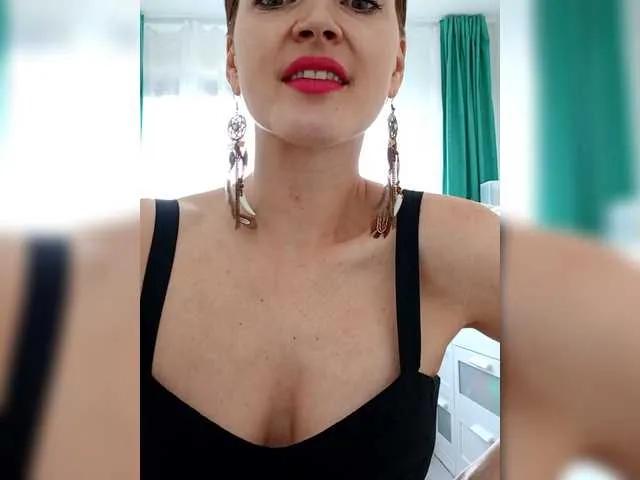 anasteishaaa from BongaCams is Freechat