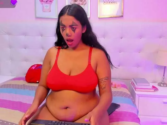 AndreaNavas from BongaCams is Freechat