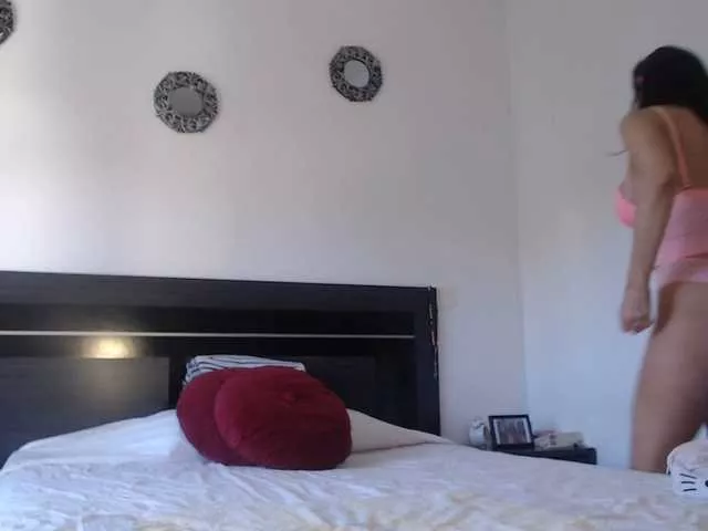 Angycougar from BongaCams