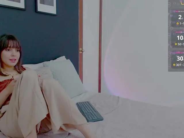 Anmazing from BongaCams