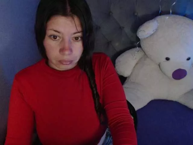AnnaliOlsenX from BongaCams