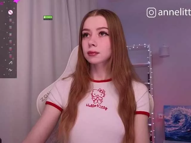 Annelitt from BongaCams