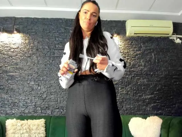 AnneSins from BongaCams is Freechat