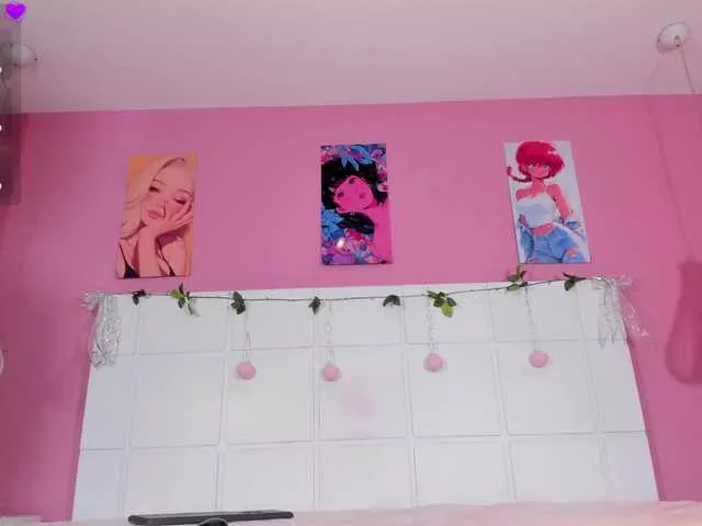 AnnHouston from BongaCams