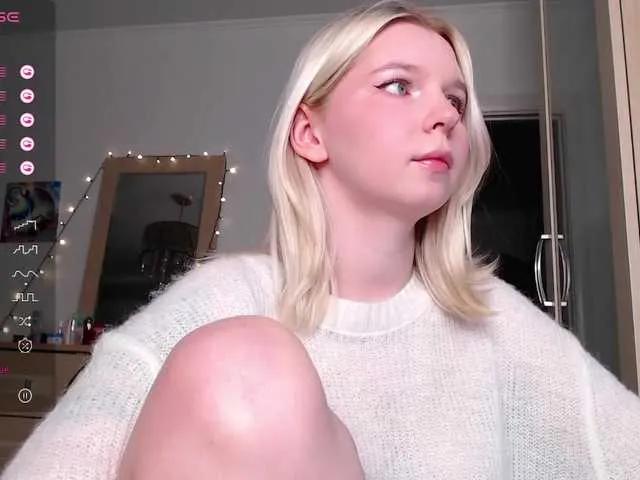 AnnyMilky from BongaCams is Freechat