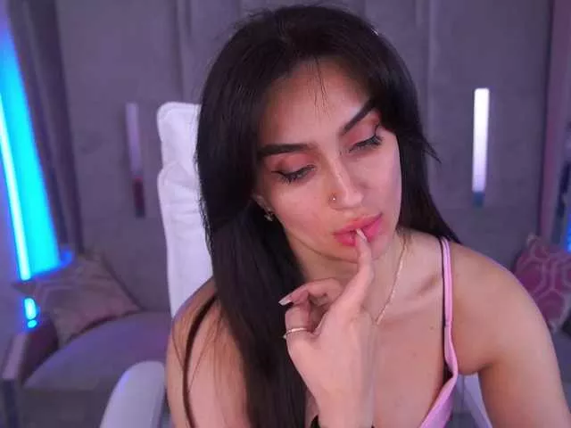 AnzhyTeqila from BongaCams