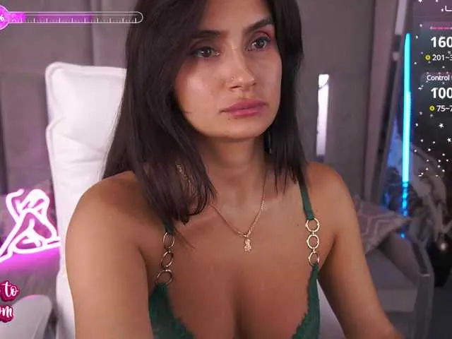 AnzhyTeqila from BongaCams