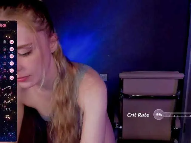 Aqualen from BongaCams