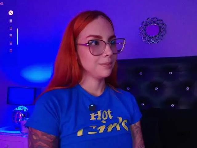 ArannaMartine from BongaCams is Freechat