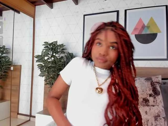 AriaFoster from BongaCams