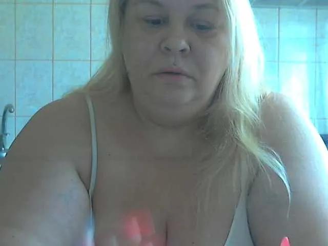 AriannaMilf from BongaCams is Freechat