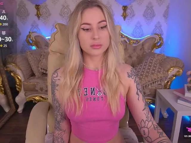 ArolinaNight from BongaCams is Freechat