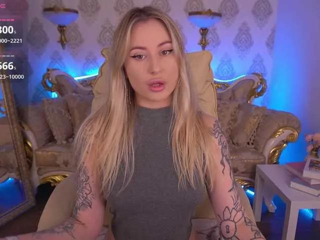 ArolinaNight from BongaCams is Freechat