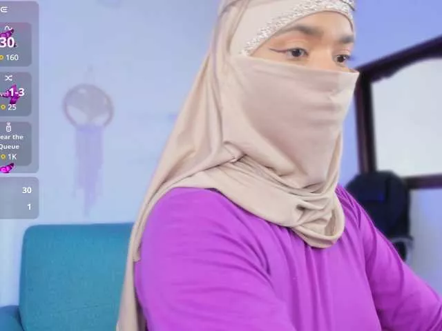 Aura-cuutee from BongaCams