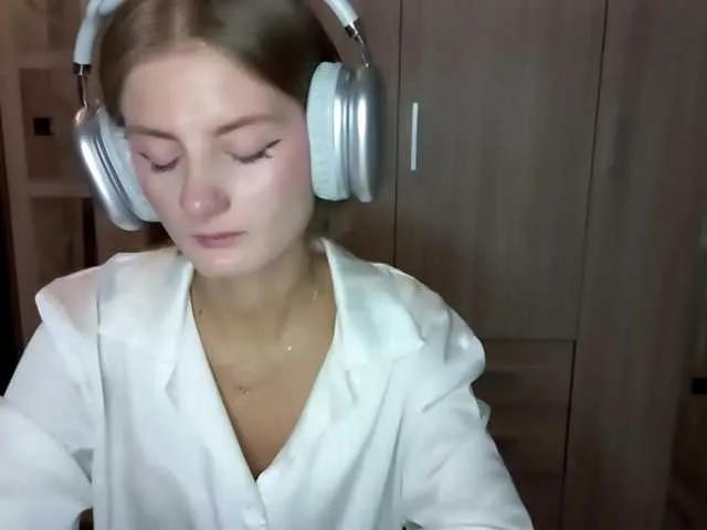 AuroraRow from BongaCams is Freechat