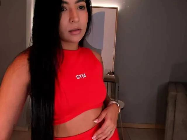 AyshelBrown from BongaCams is Freechat