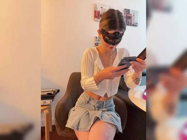 Babegirl from BongaCams