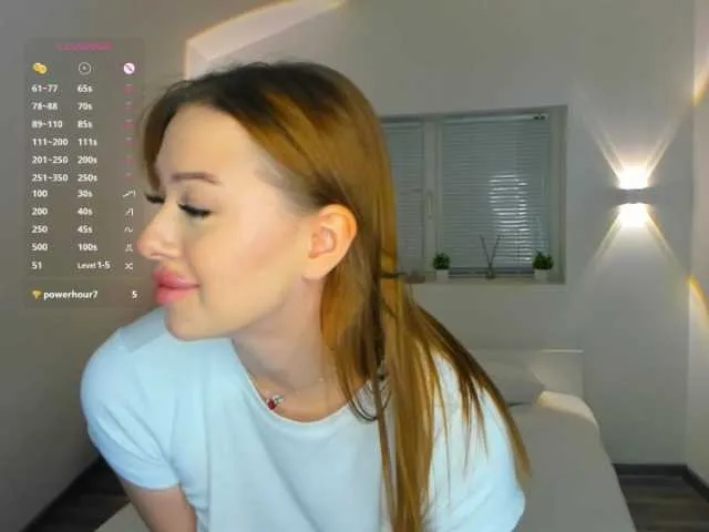 Babyarigoddamn from BongaCams is Freechat