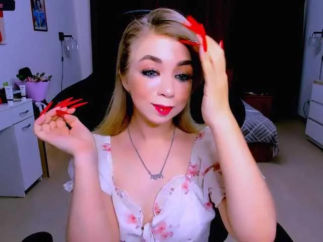 BabyNicole from BongaCams is Freechat