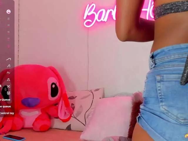 BarbieHotLaura from BongaCams