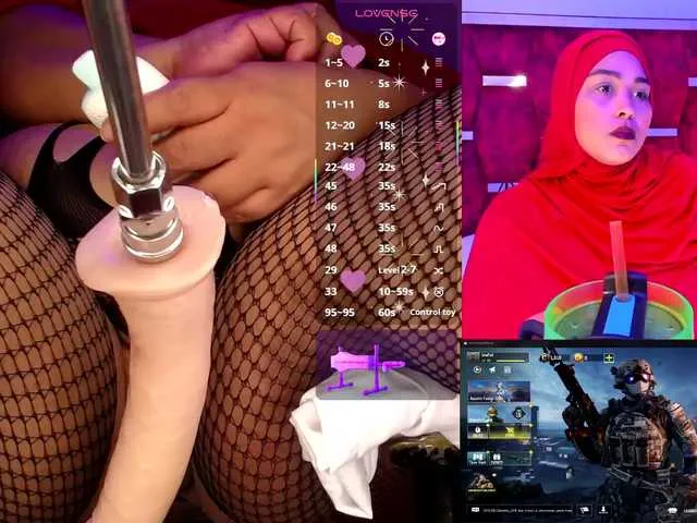 BBWHijab from BongaCams