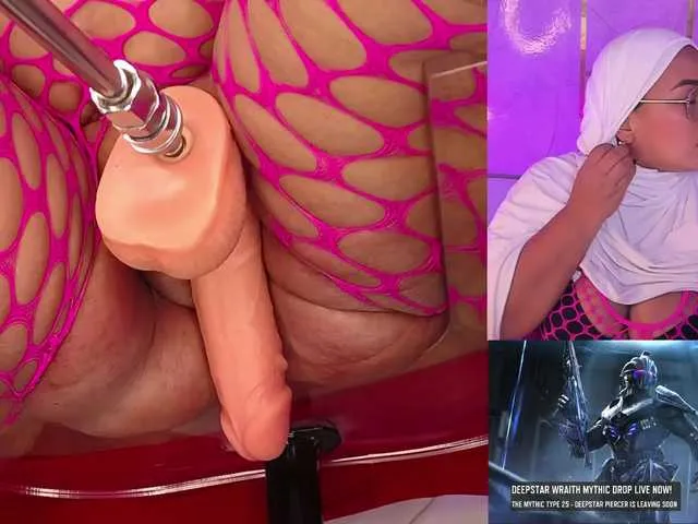 BBWHijab from BongaCams