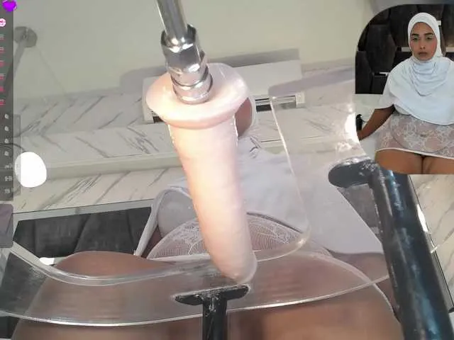 BBWHijab from BongaCams