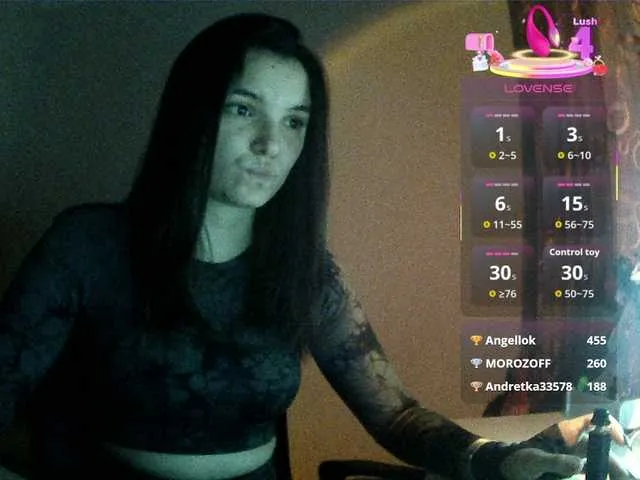 Bella1ove on BongaCams 