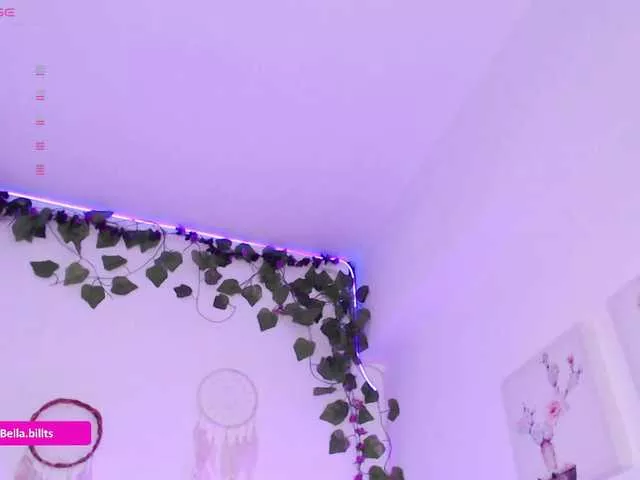 BellaBills from BongaCams