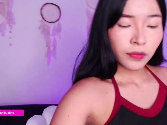 BellaBills from BongaCams