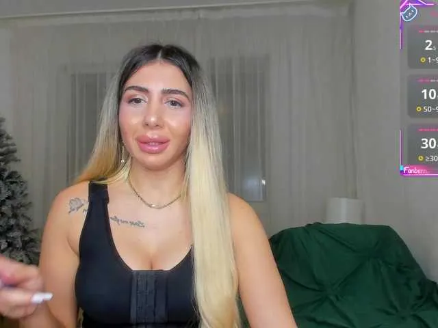 BelleHale on BongaCams 