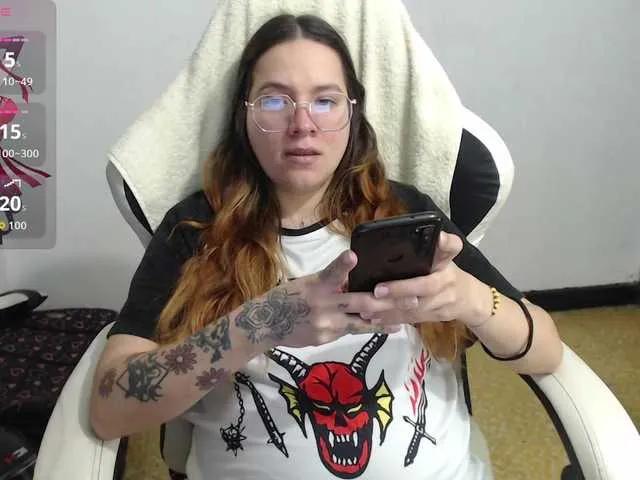 Betty-hoe from BongaCams