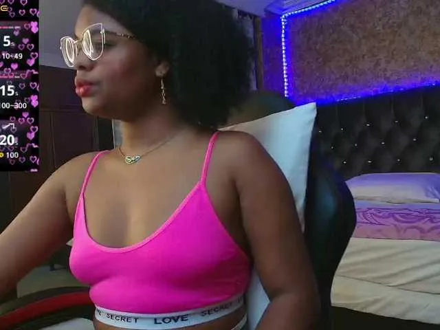 black-barbie from BongaCams is Freechat