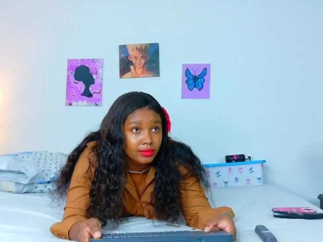 Black-gem18 from BongaCams is Freechat