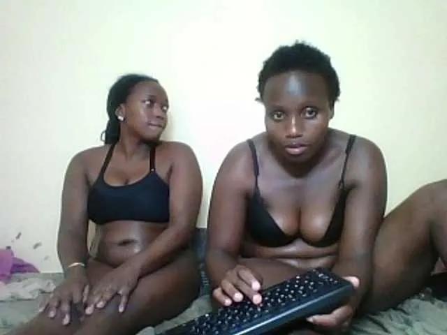 Black-girle from BongaCams is Freechat