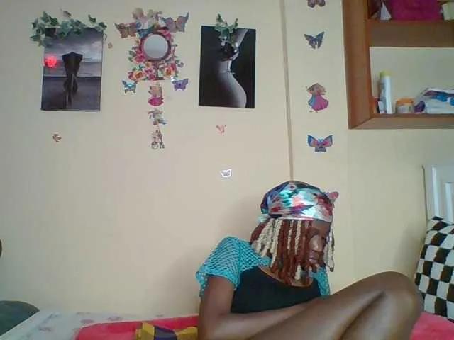 Blackchique from BongaCams is Freechat