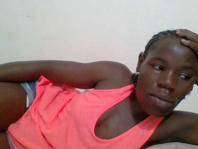 Blacksexygal from BongaCams is Freechat