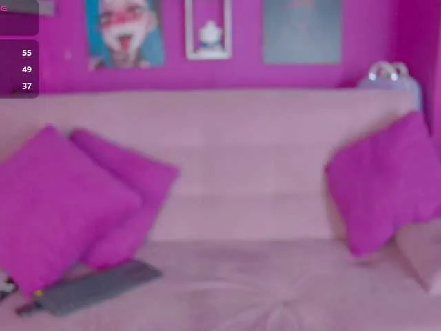  Blondie-Noir chat room