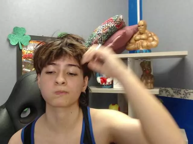 BryceEvans from BongaCams