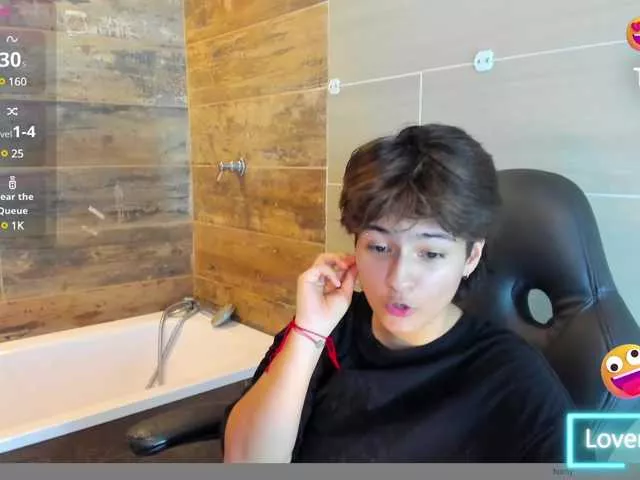 BryceEvans from BongaCams