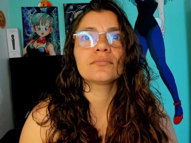 Bulma-hot- from BongaCams