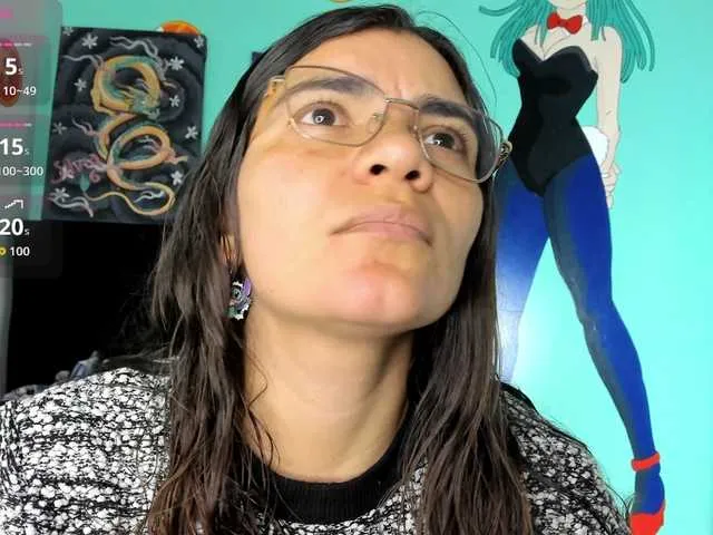 Bulma-hot- from BongaCams