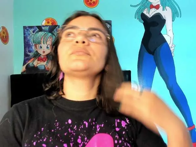 Bulma-hot- from BongaCams